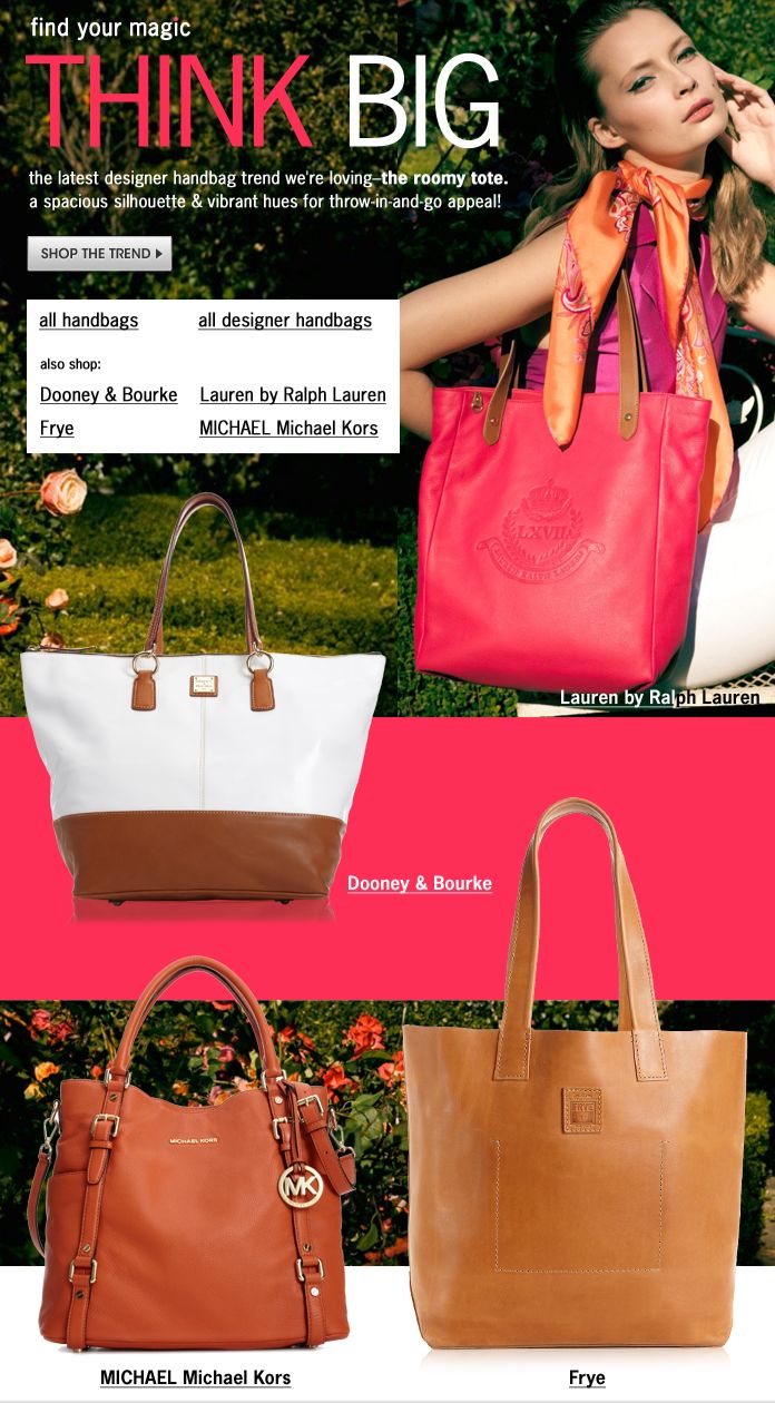 Macy's email campaigns